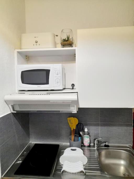Appartement Proximite Gare Perpignan Exterior photo