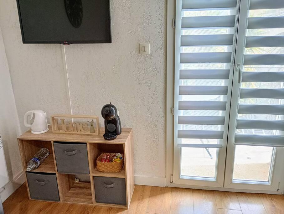 Appartement Proximite Gare Perpignan Exterior photo